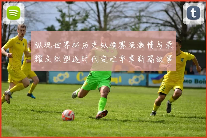 纵观世界杯历史纵横赛场激情与荣耀交织塑造时代变迁华章新篇故事