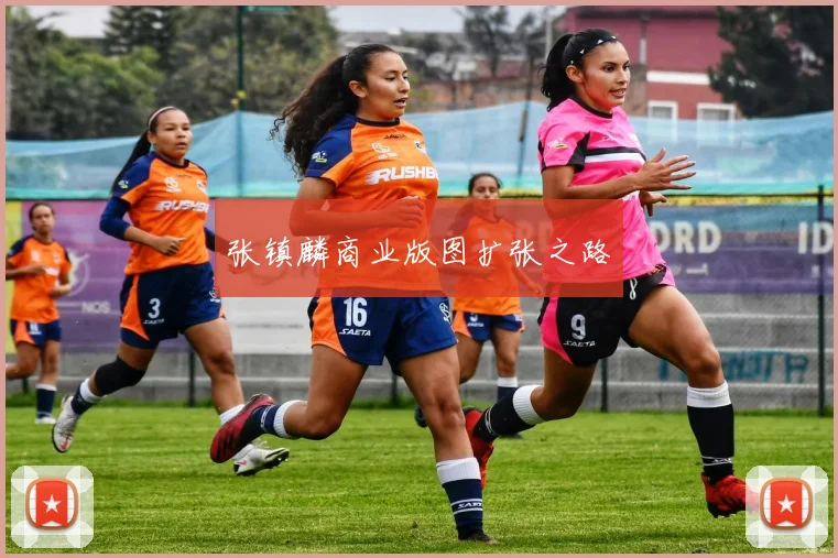 张镇麟商业版图扩张之路